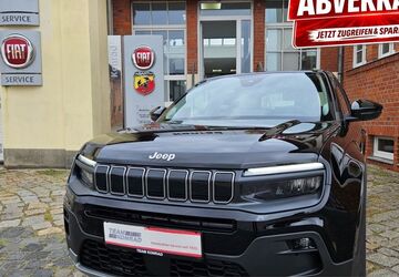 Jeep Avenger 2.500 km 24.990 &euro; Halberstadt 38820