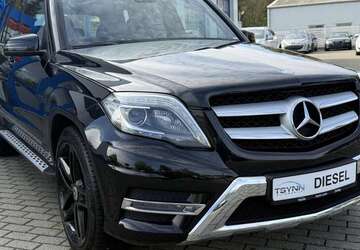 Mercedes-Benz GLK 220 199.898 km 17.400 &euro; Zörbig 06780