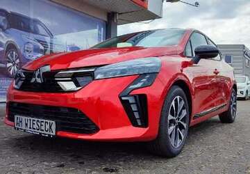 Mitsubishi Colt 2.000 km 17.000 &euro; Gießen 35394