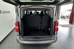 Opel Zafira Life 2.0 D Selection M 1.Hand 9-Sitzer 20.350 km 27.420 &euro; Lich 35423