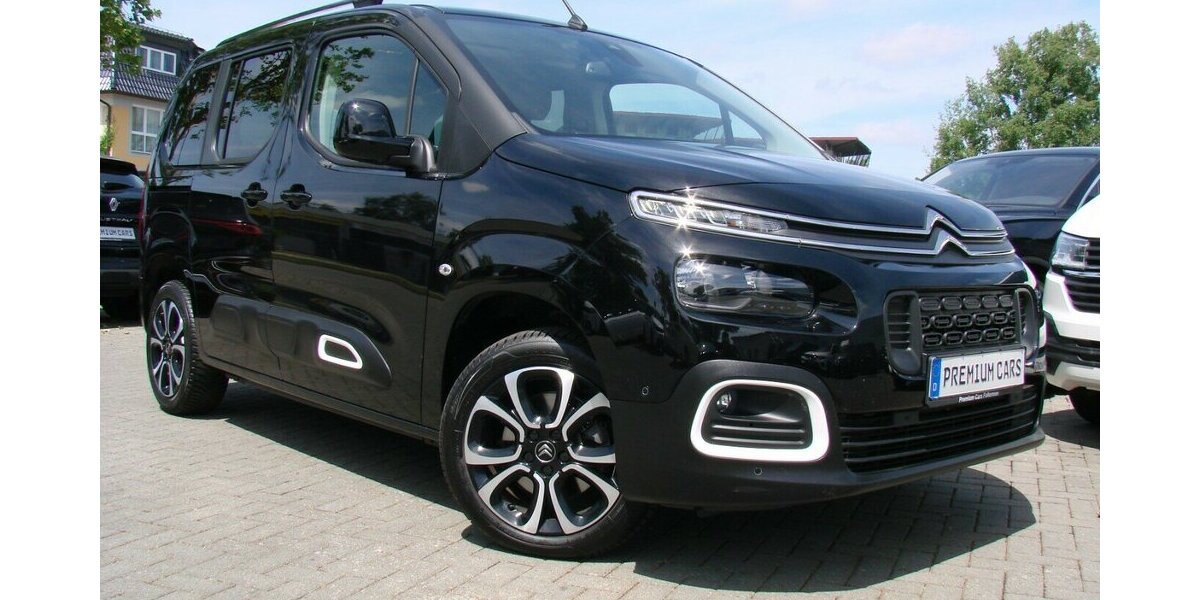 Citroen Berlingo 1.2 Turbo130 Shine M Kamera 180º 13.167 km 23.980 &euro; Falkensee 14612