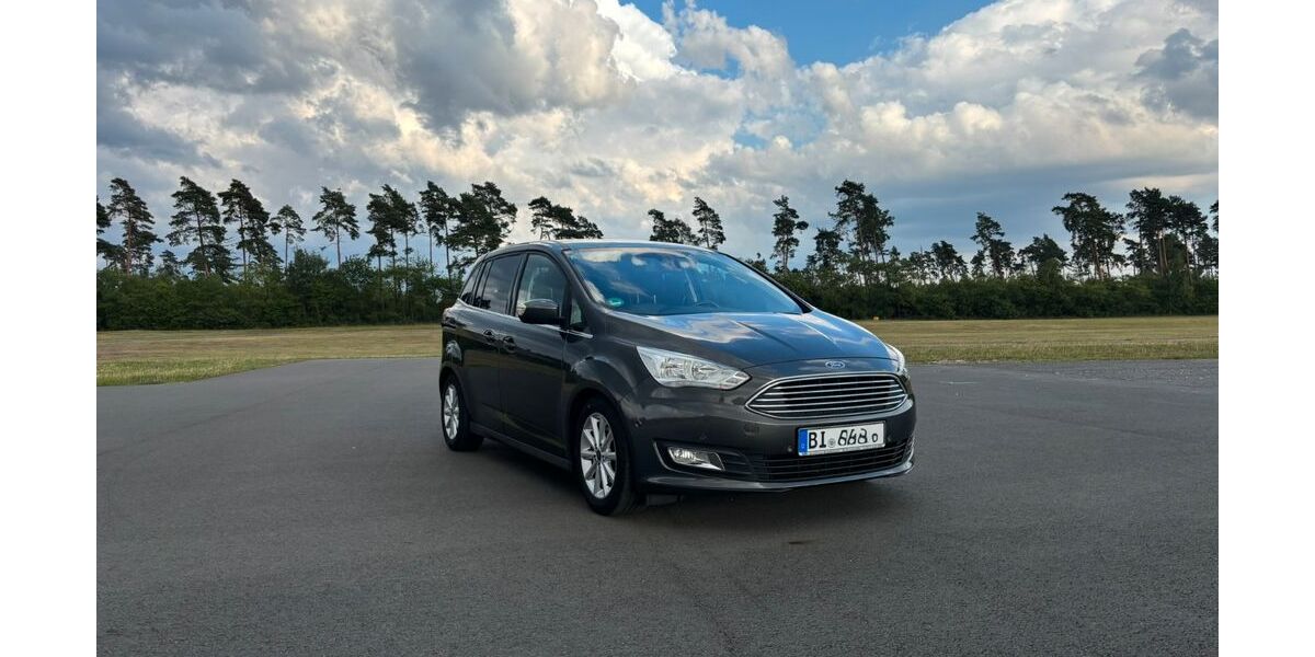 Ford Grand C-Max 100.135 km 17.000 &euro; Bielefeld 33689