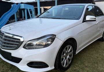 Mercedes-Benz E 200 478.500 km 4.950 &euro; Witzhave 22969