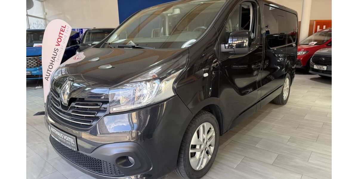 Renault Trafic 138.000 km 18.500 &euro; Plauen 08525