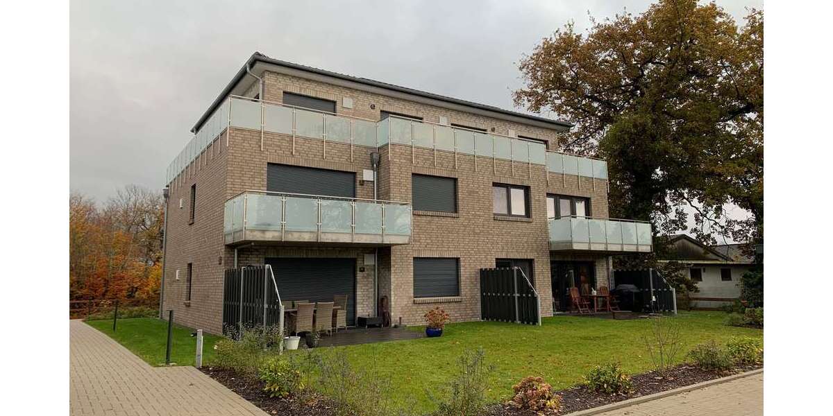 Etagenwohnung Loxstedt - 2 Zimmer, 78 m&sup2;, 1.015&euro; | Angebot:27666590