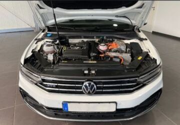 VW Passat Variant 226.000 km 14.400 &euro; Steinwenden 66879