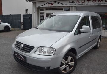 VW Caddy 252.467 km 5.999 &euro; Werne 59368
