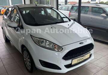 Ford Fiesta 121.000 km 5.900 &euro; Kirchheimbolanden 67292
