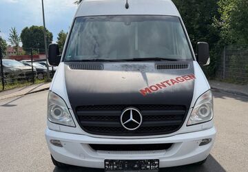 Mercedes-Benz Sprinter 207.445 km 6.999 &euro; Göttingen 37079