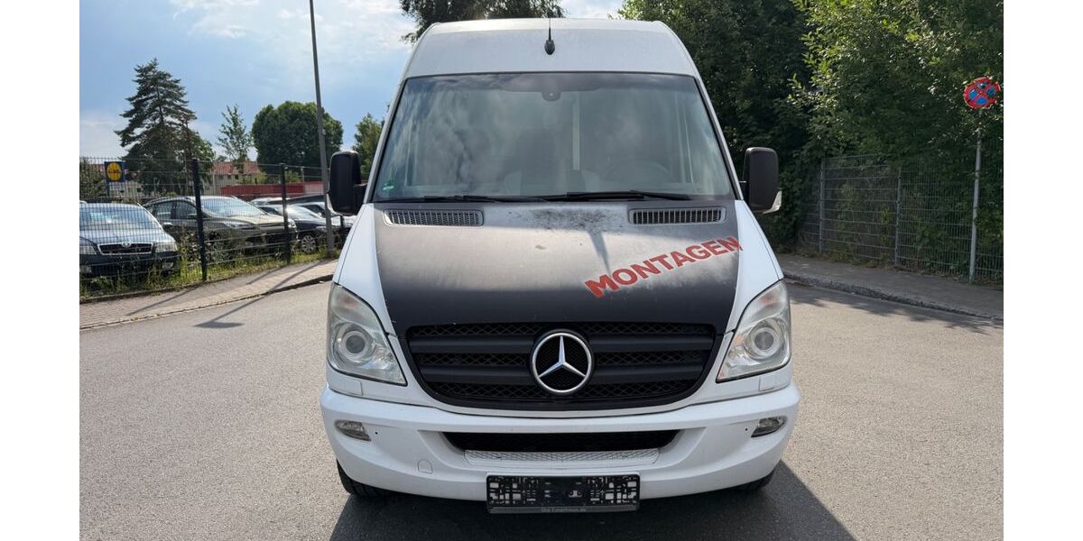 Mercedes-Benz Sprinter 207.445 km 6.999 &euro; Göttingen 37079