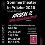 Arsen & Spitzenhäubchen (Gastspiel)
