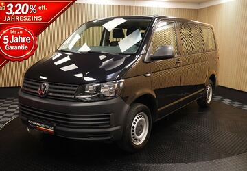 VW T6 Caravelle 129.001 km 21.990 &euro; Taucha 04425