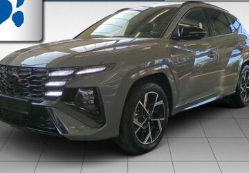 Hyundai TUCSON 30.129 km 32.930 &euro; Salzbergen 48499