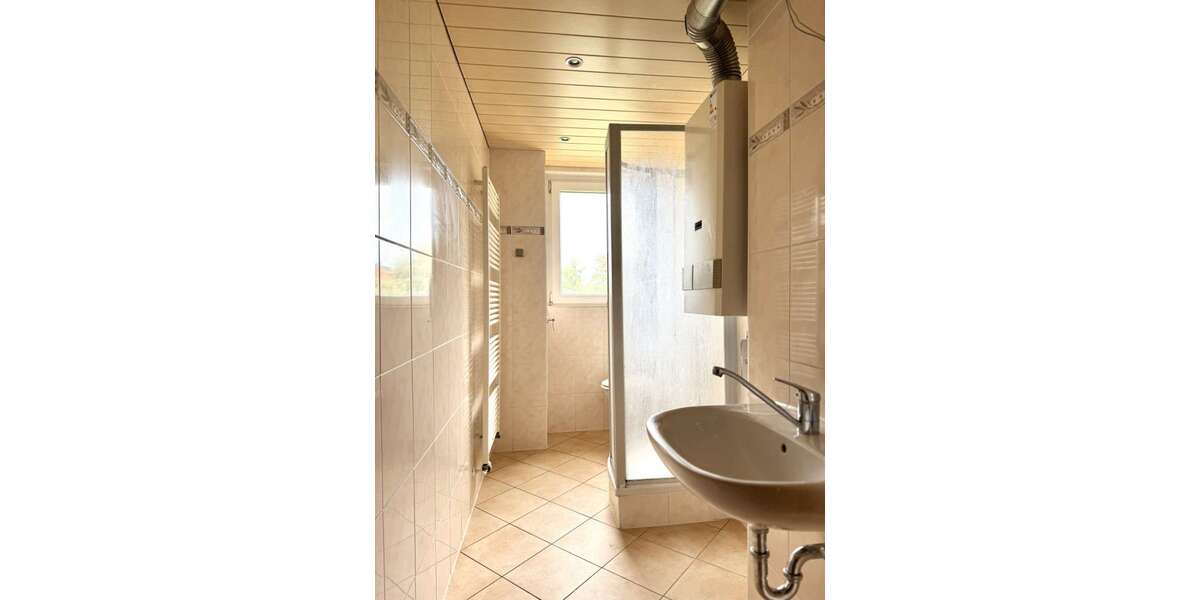 Etagenwohnung Köthen (Anhalt) Köthen - 4 Zimmer, 69 m&sup2;, 418&euro; | Angebot:27655616