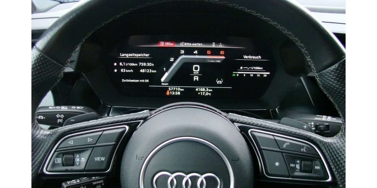 Audi A3 Sportback 2.0TDi S-Line LED ACC AHK 57.669 km 25.980 &euro; Falkensee 14612