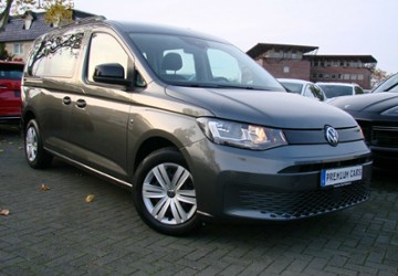 VW Caddy Maxi 2,0TDI 7Sitze Tempomat AHK 57.708 km 26.980 &euro; Falkensee 14612