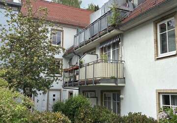Wohnung Dresden Großluga - 3 Zimmer, 75 m&sup2;, 670&euro; | Angebot:27294092