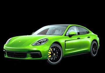 Porsche Panamera 61.500 km 63.500 &euro; Grünhain - Beierfeld 08344