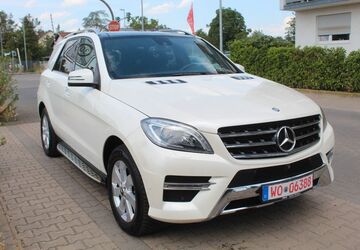 Mercedes-Benz ML 350 265.000 km 12.900 &euro; Worms-Pfeddersheim 67551