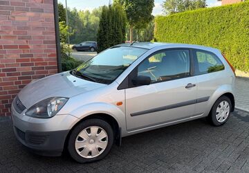 Ford Fiesta 40.000 km 2.790 &euro; Gelsenkirchen 45897