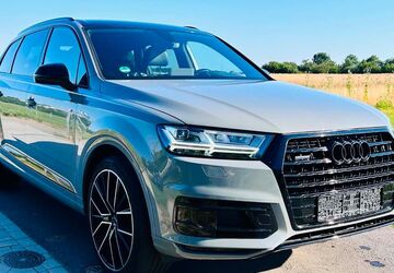 Audi Q7 200.000 km 21.500 &euro; Steinbach 61449