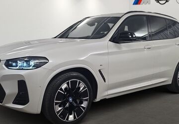 BMW iX3 24.556 km 47.990 &euro; München 80687