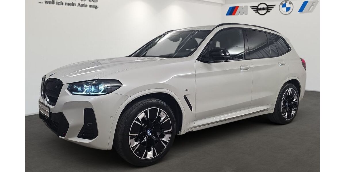 BMW iX3 24.556 km 47.990 &euro; München 80687