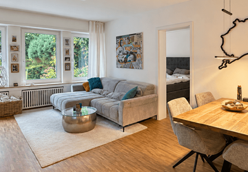Wohnung Düsseldorf Niederkassel - 2 Zimmer, 54 m&sup2;, 1.350&euro; | Angebot:27657572