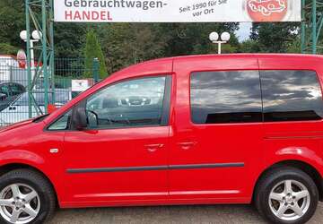 VW Caddy 426.489 km 1.795 &euro; Ganderkesee 27777