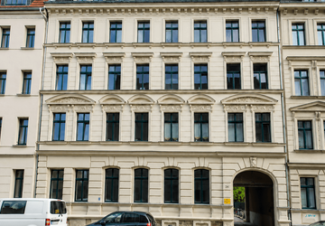 Wohnung Leipzig Volkmarsdorf - 4 Zimmer, 112 m&sup2;, 1.120&euro; | Angebot:27270999