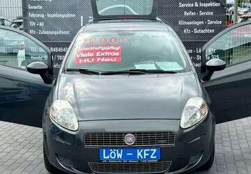 Fiat Grande Punto 98.000 km 3.900 &euro; Offenbach am Main 63075