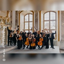 L´Orchestra I Sedici - Herbstklänge im Cuvilliés Theater 24.10.2026 Cuvillies-Theater