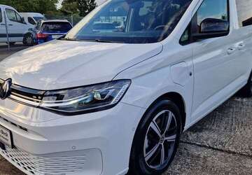 VW Caddy 1.940 km 38.800 &euro; Hamm 59067