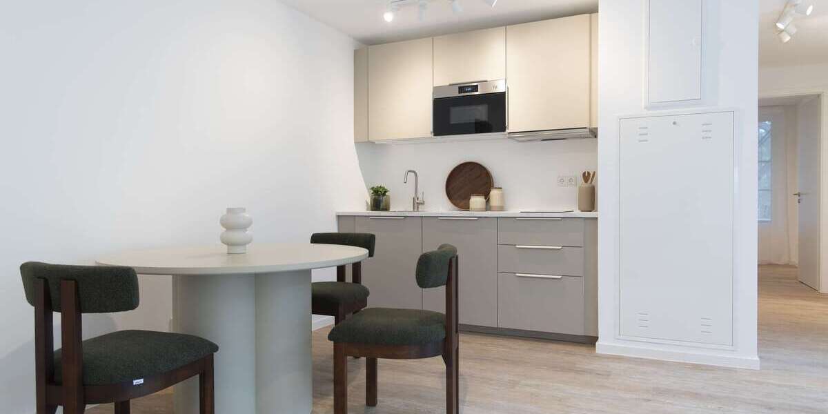 Etagenwohnung Düsseldorf Flingern Süd - 1 Zimmer, 54 m&sup2;, 1.445&euro; | Angebot:27270514