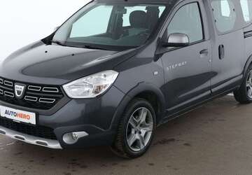 Dacia Dokker 58.365 km 13.070 &euro; Neufahrn 85375