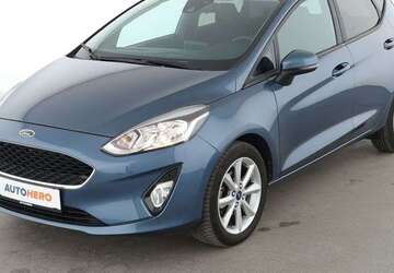 Ford Fiesta 76.523 km 8.780 &euro; Hamburg 22529