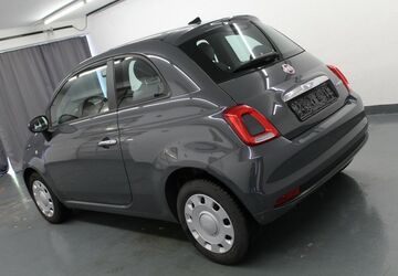 Fiat 500 18.491 km 10.500 &euro; München 80993