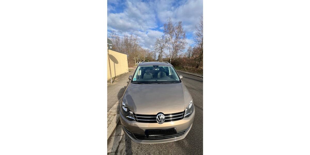 VW Sharan 97.000 km 21.600 &euro; Moers 47447