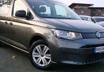 VW Caddy Maxi 57.708 km 27.480 &euro; Falkensee 14612