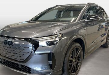 Audi Q4 e-tron 2.500 km 73.860 &euro; Landshut 84030