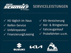 Suzuki SX4 S-CROSS 1.5 COMFORT+ ALLGRIP AGS 4.800 km 25.990 &euro; Höhenkirchen-Siegertsbrun 85635