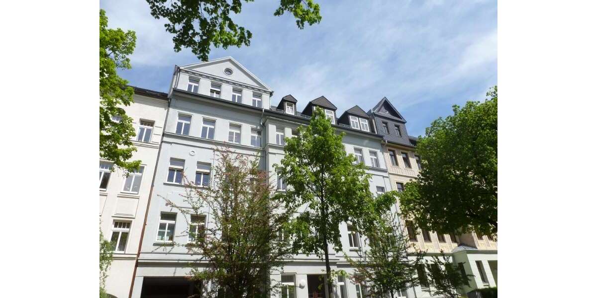 Etagenwohnung Chemnitz Sonnenberg - 5 Zimmer, 119 m&sup2;, 833&euro; | Angebot:26824150