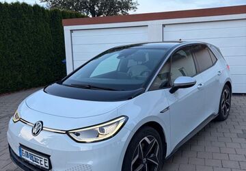 VW ID.3 46.500 km 22.100 &euro; Höchstädt an der Donau 89420
