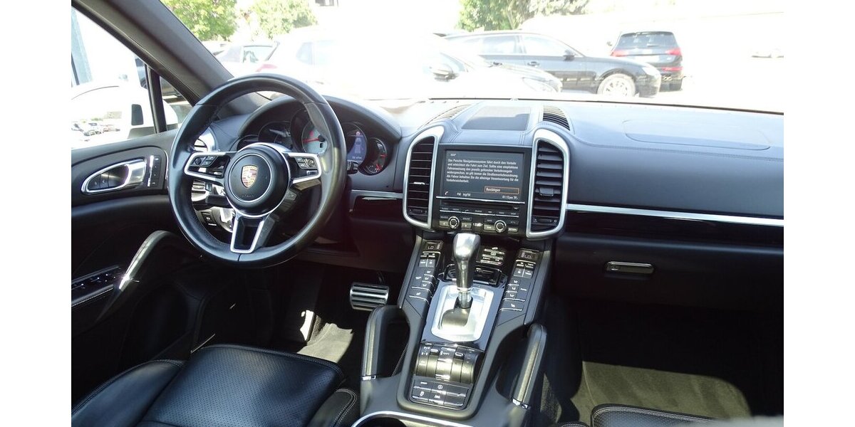 Porsche Cayenne S 4,2l Diesel Pano, Navi, 21 Zoll, Standhe 232.000 km 21.990 &euro; Rodgau 63110