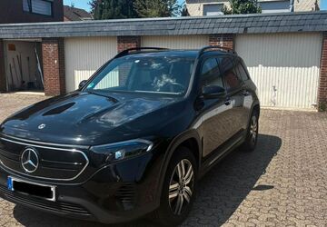 Mercedes-Benz EQB 87.210 km 28.200 &euro; Kaarst 41564