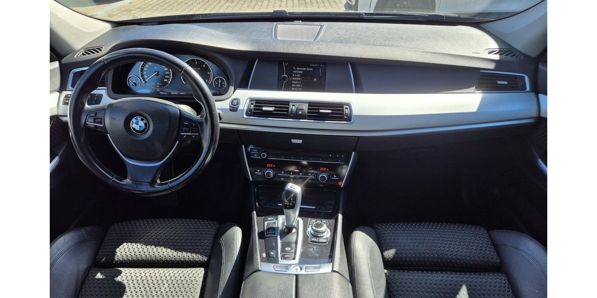 BMW 530 Gran Turismo d 169.400 km 11.990 &euro; Rodgau 63110
