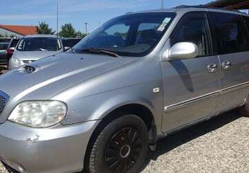 Kia Carnival 308.127 km 450 &euro; Dresden 01219