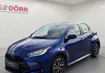 Toyota Yaris 10.000 km 19.390 &euro; Kleinheubach 63924