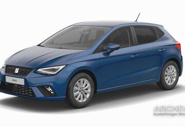 Seat Ibiza 6.371 km 21.980 &euro; Leverkusen 51373