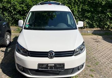 VW Caddy Maxi 292.550 km 9.500 &euro; Stralsund 18435